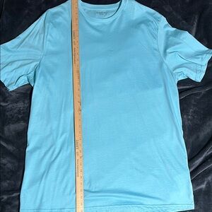 2 pack of Amazon essential Men's sky Blue T-Shirt 2xlt 2xl tall